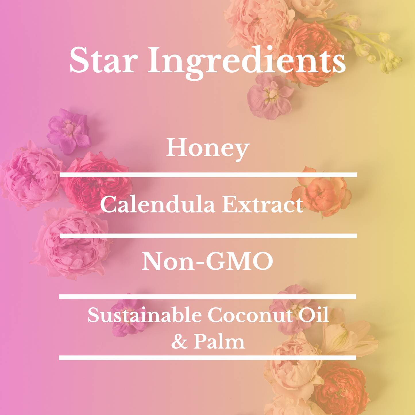 Royal Jelly Yoni Bar