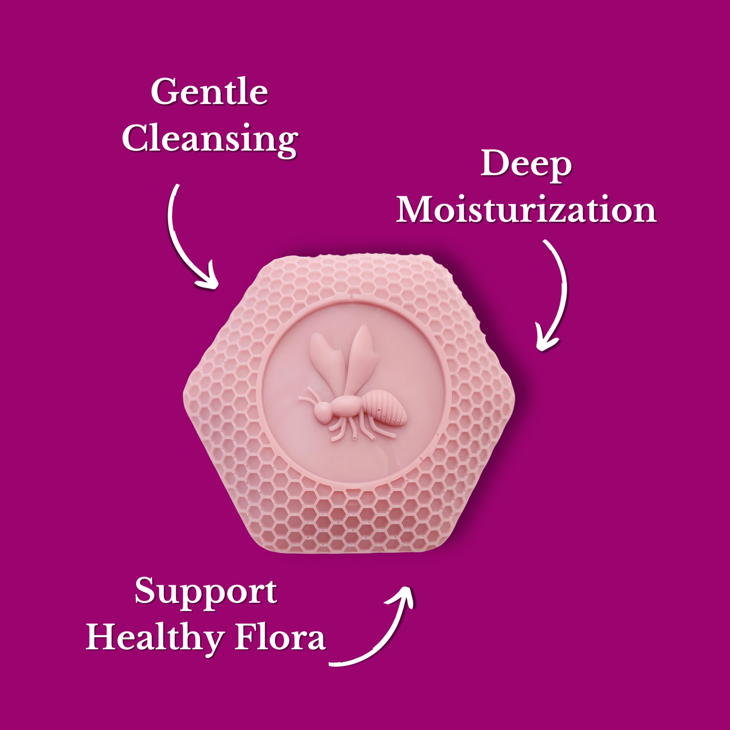Royal Jelly Yoni Bar