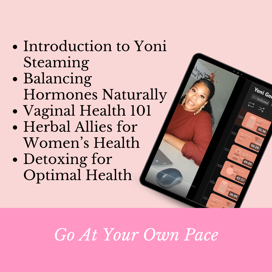 Yoni Goodness Series