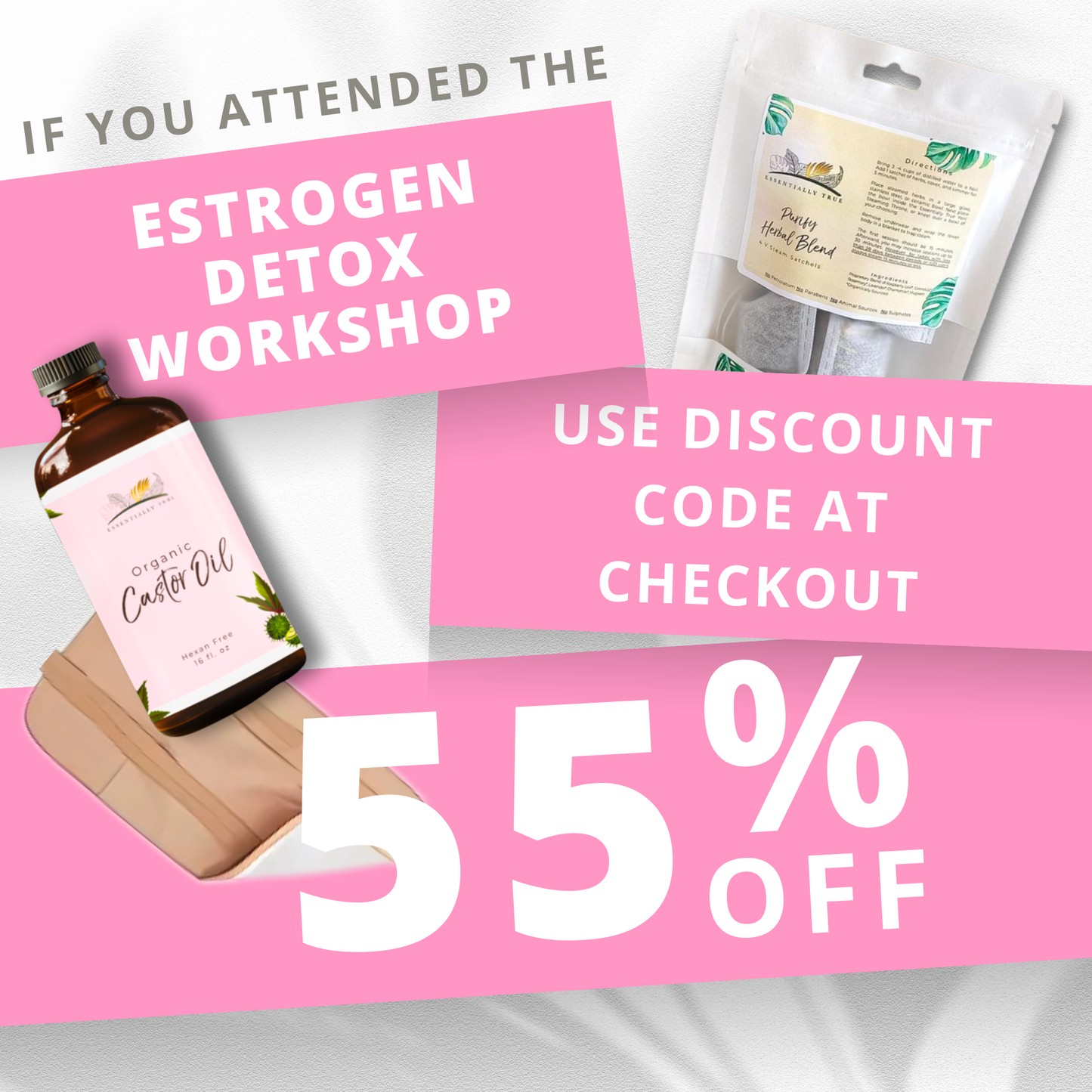 Estrogen Reboot Bundle