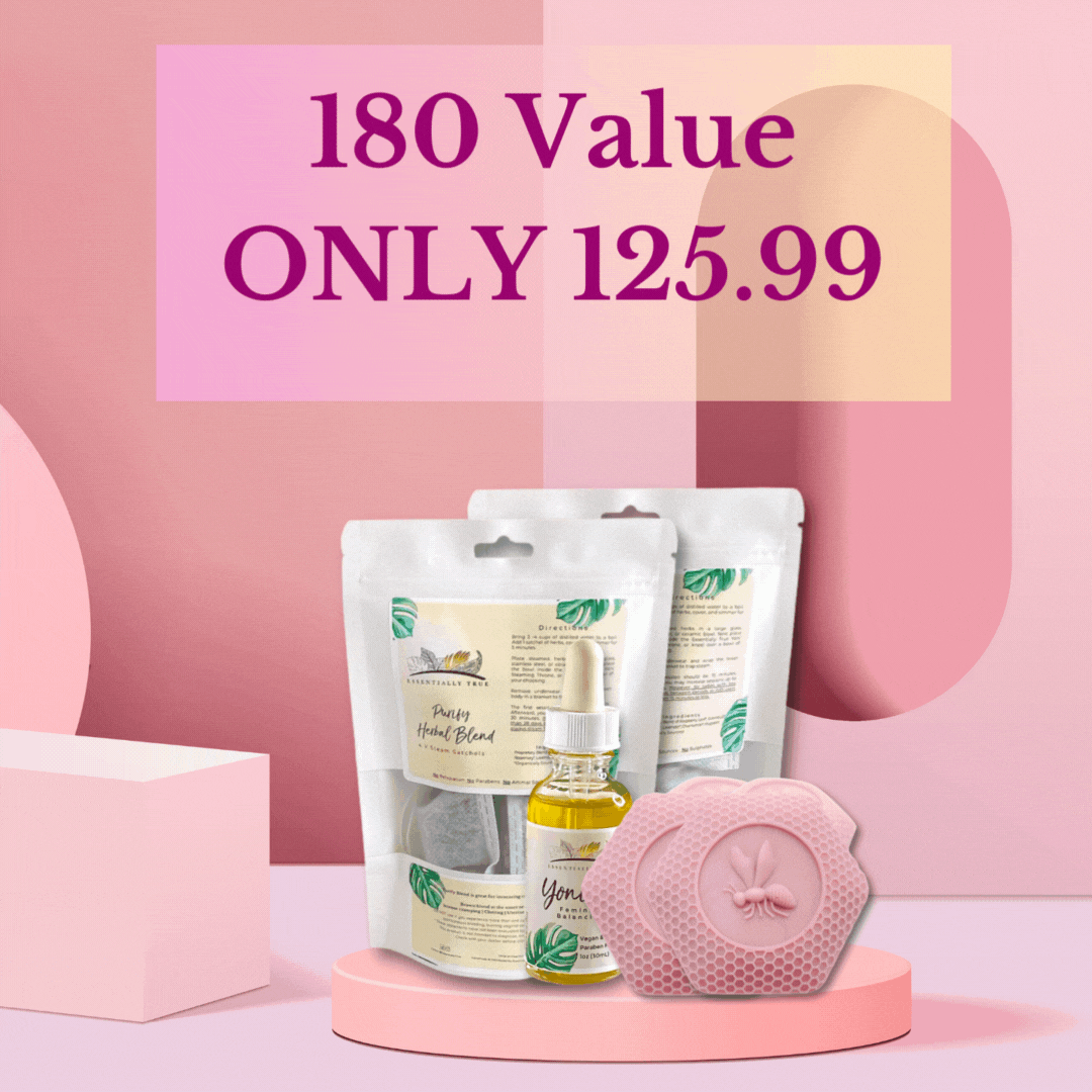 Self Care Queen Kit - Bundle & Save