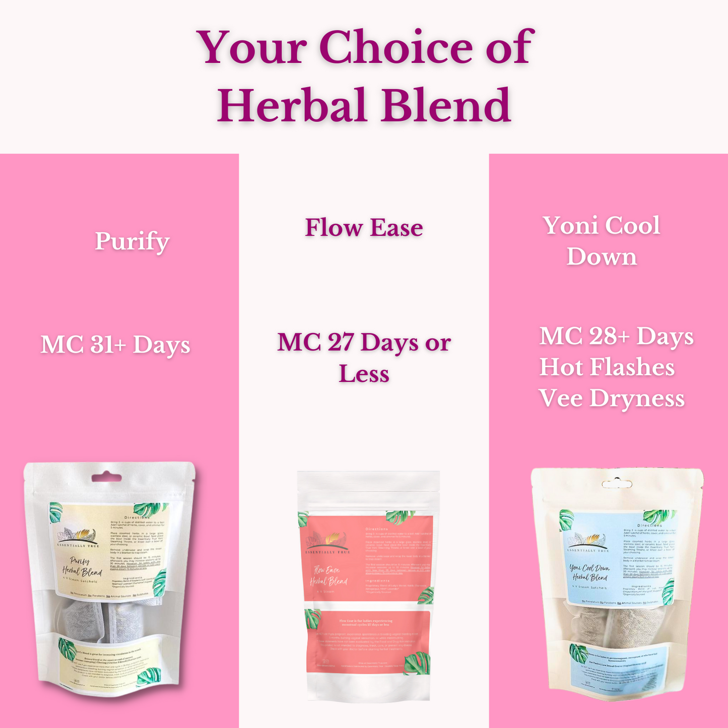 Estrogen Reboot Bundle