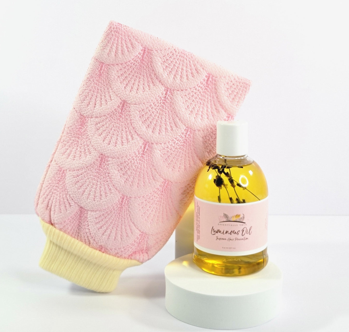 Luminous Body Oil