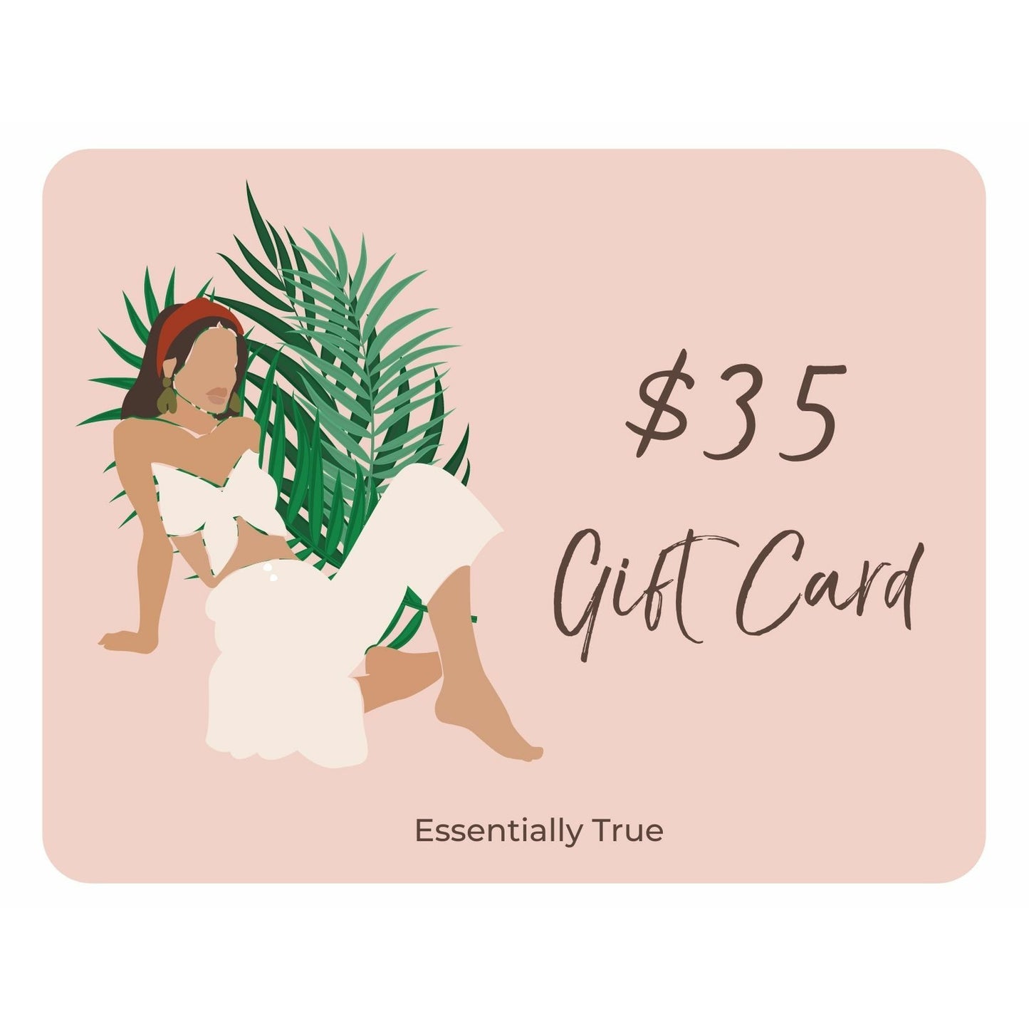 Essentially True Gift Card