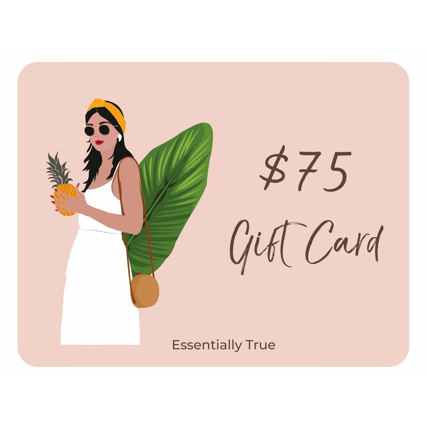 Essentially True Gift Card