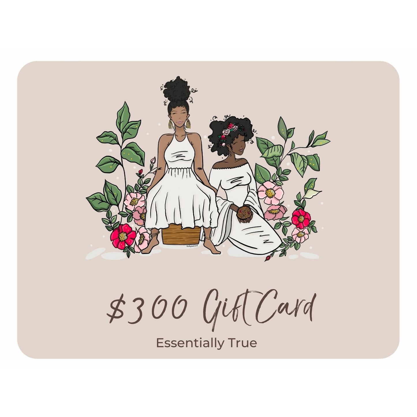 Essentially True Gift Card