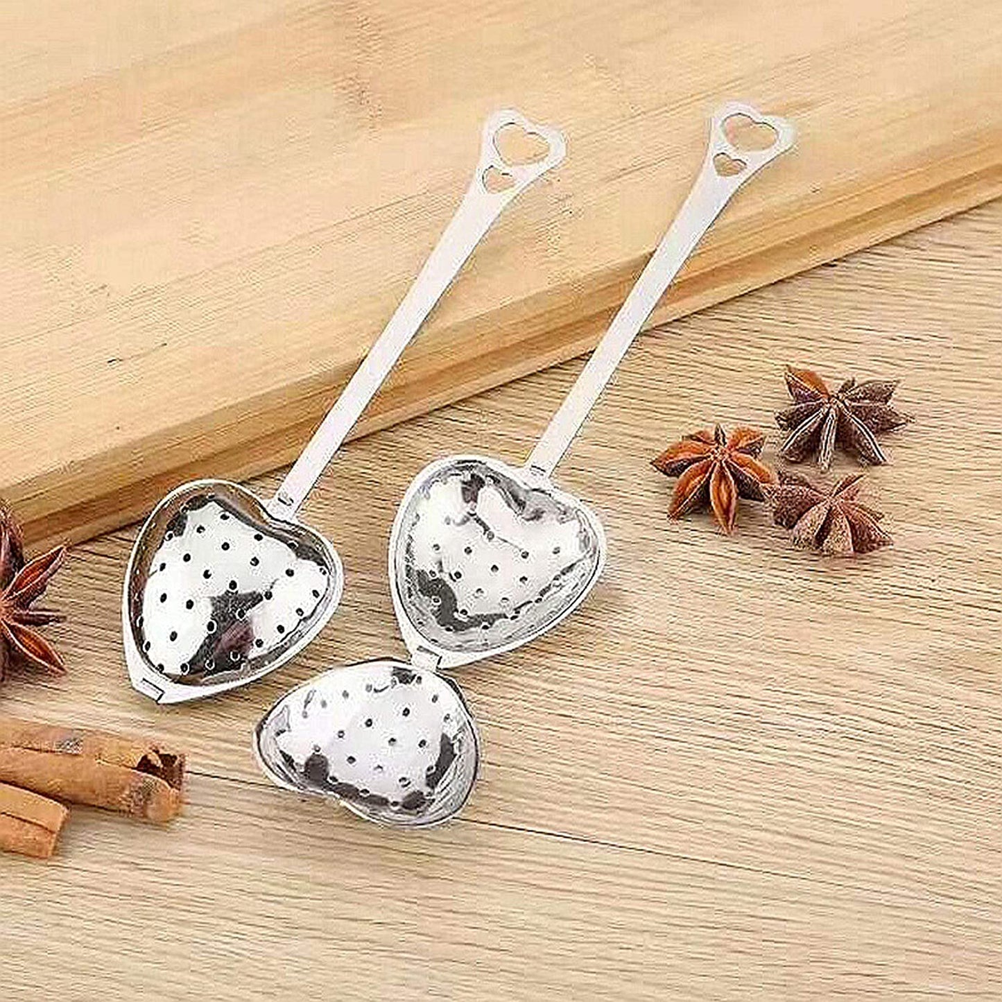 Warm My Heart Tea Infuser