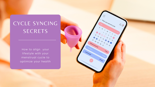 Cycle Syncing Secrets: Enhancing Wellness with Vaginal Steaming