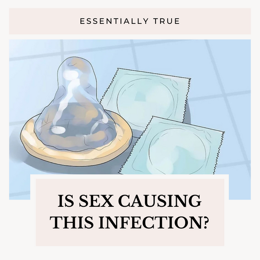 Is Sex Causing This Infection