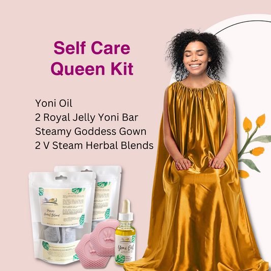 Self Care Queen Kit - Bundle & Save