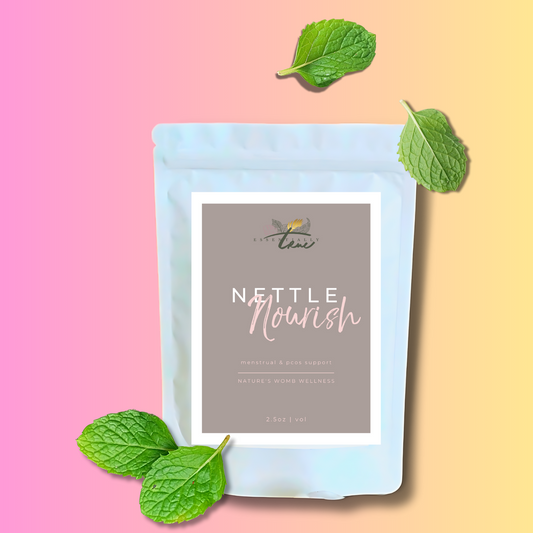 Nettle & Nourish Tea