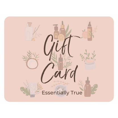 Essentially True Gift Card