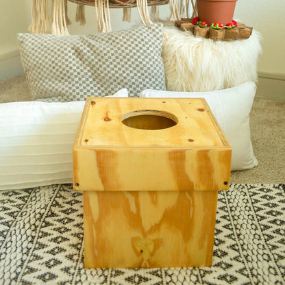 Yoni Steaming Throne
